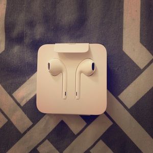 Brand New Apple Headphones